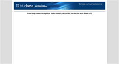 Desktop Screenshot of healedandfree.com
