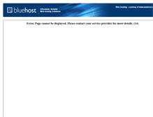 Tablet Screenshot of healedandfree.com